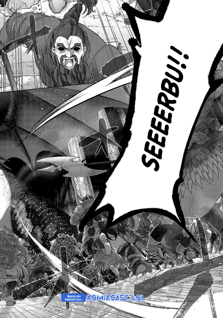 Saihate no Paladin Chapter 62 Gambar 21